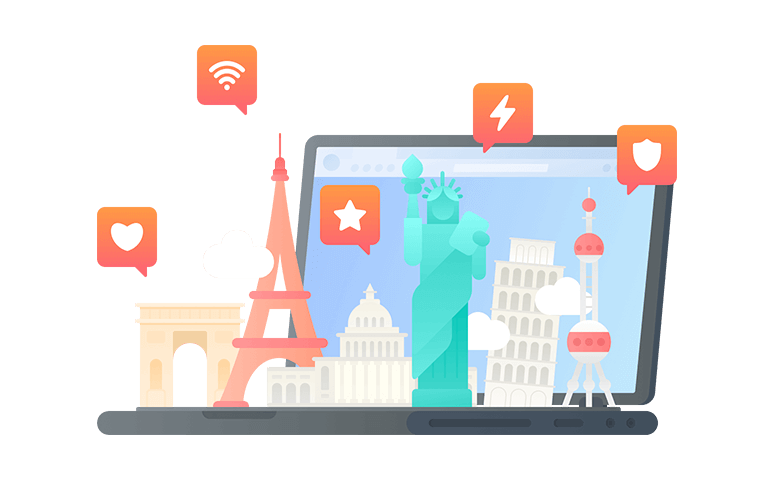 在荷兰连接到中国的软件 - 翻回VPN
