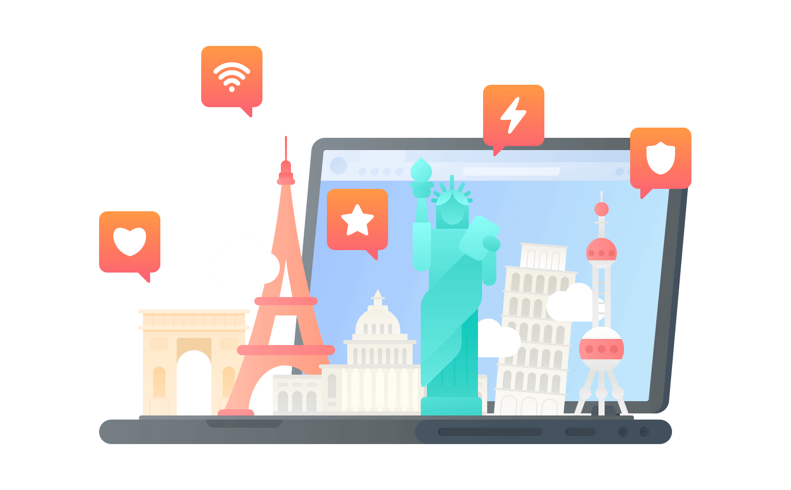 在荷兰连接到中国的软件 - 翻回VPN